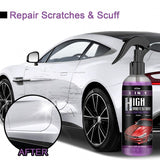 Hydrophobic Polish Nano Coating Agent Car Scratch Spray