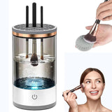 Electric Make Up Brush Cleaner