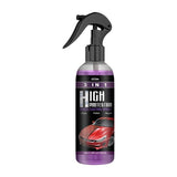 Hydrophobic Polish Nano Coating Agent Car Scratch Spray