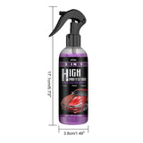 Hydrophobic Polish Nano Coating Agent Car Scratch Spray